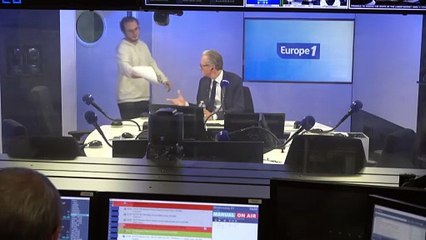 EXTRAIT - Sommet au Danemark : E.Macron déclare qu'il y a «une confrontation avec le Russie»