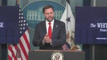 JD Vance Hilariously Questions How Reporters Are Chosen