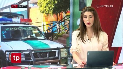 Padre e hijo aprehendidos por robo, era la segunda vez que ingresaban a ese domicilio