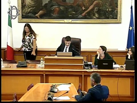 Roma - Guida autonoma - Audizione - CARS PoliTo - TTS Italia - Ivo Roberto Cassetta, Alessandro De Nicola, Tiziano Gavardini, Francesca Pili, Stefano Sordelli - ANFIA - Risoluzioni 7-00263 Raimondo, 7-00321 Pastorella, 7-00327 Casu e 7-00332 Iaria (01.10.