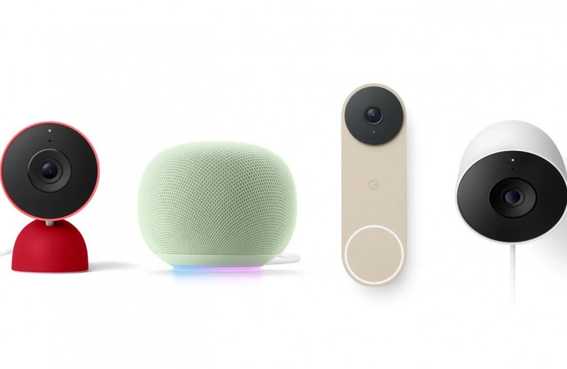 Google expands Google Home range with integrated Gemini