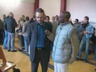 remerciement pour les jeunes de l'IME