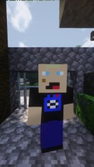 Un KIKOO mais une tnt dans son four sur Minecraft ! 🤯