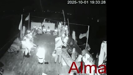 Sumud Filosu, etrafında 20'den fazla gemi tespit etti!