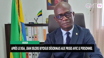 [#Reportage] AGASA : après le DGA, Jean Delors Biyogue désormais aux prises avec le personnel