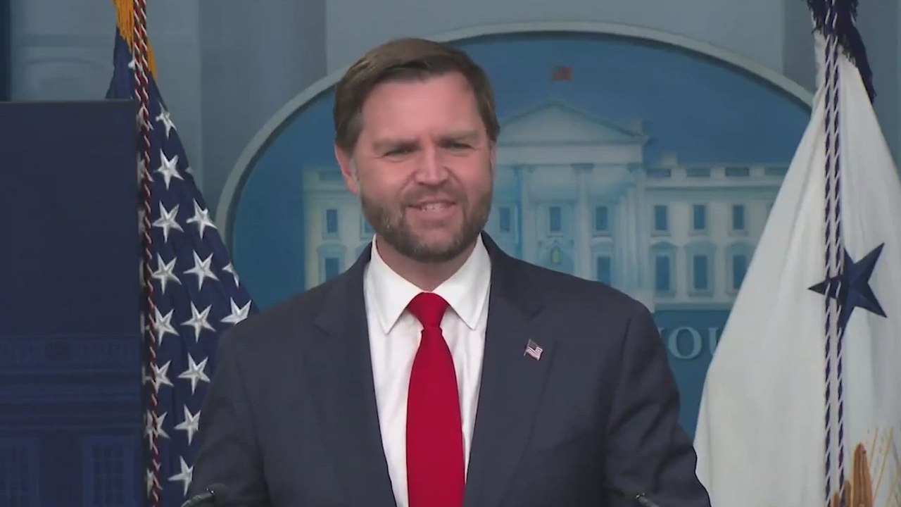 JD Vance Jokes Sombrero Memes Will Stop If Government Reopens