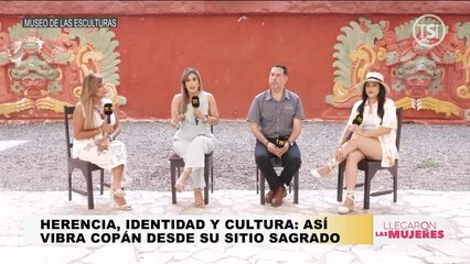 Llegaron las mujeres - 1 de octubre 2025