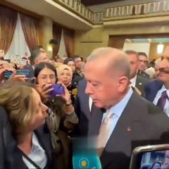 Erdoğan'dan F-35 açıklaması: Gazeteciye yanıtı dikkat çekti