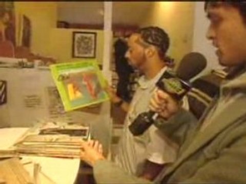 MF DOOM, Madlib, PB Wolf, Egon, J Rocc