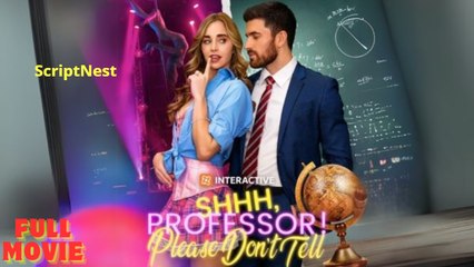 Shhh, Professor! Please Don't Tell ReelShort