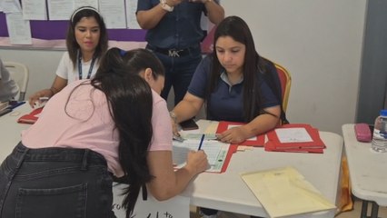 Inicia el pago del PASE-U en Azuero
