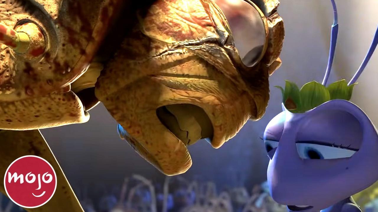 What If These Pixar Villains Won? | Syndrome, Hopper, AUTO, & More!