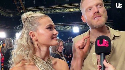 Pentatonix Star Scott Hoying Felt He Hit a “Turning Point” This Week on ‘DWTS’