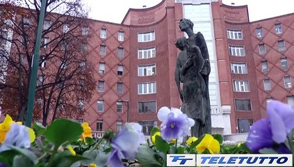 Video News - Calovini: "Il Civile può curare altri bambini di Gaza"