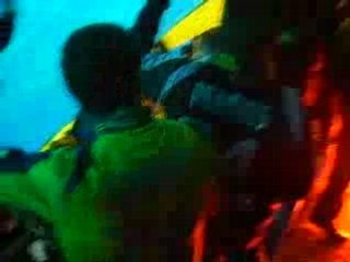 Tifo Sochaux - Nancy