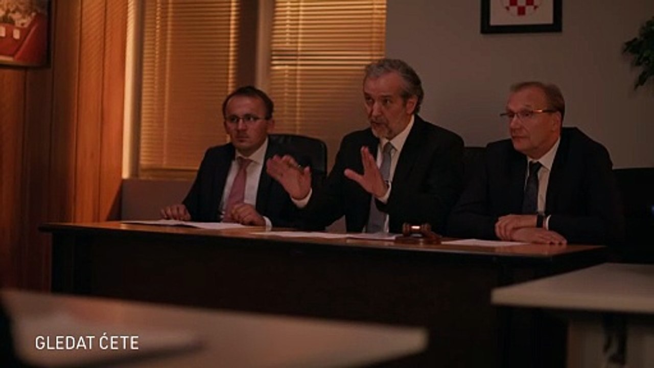 Sjene prošlosti sezona 2 epizoda 25 NAJAVA