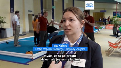 Olimpiady Specjalne: sport na rzecz inkluzji osób z niepełnosprawnością intelektualną