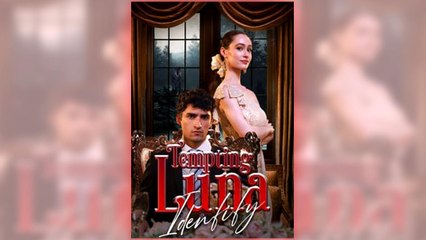 Tempting Luna Identity