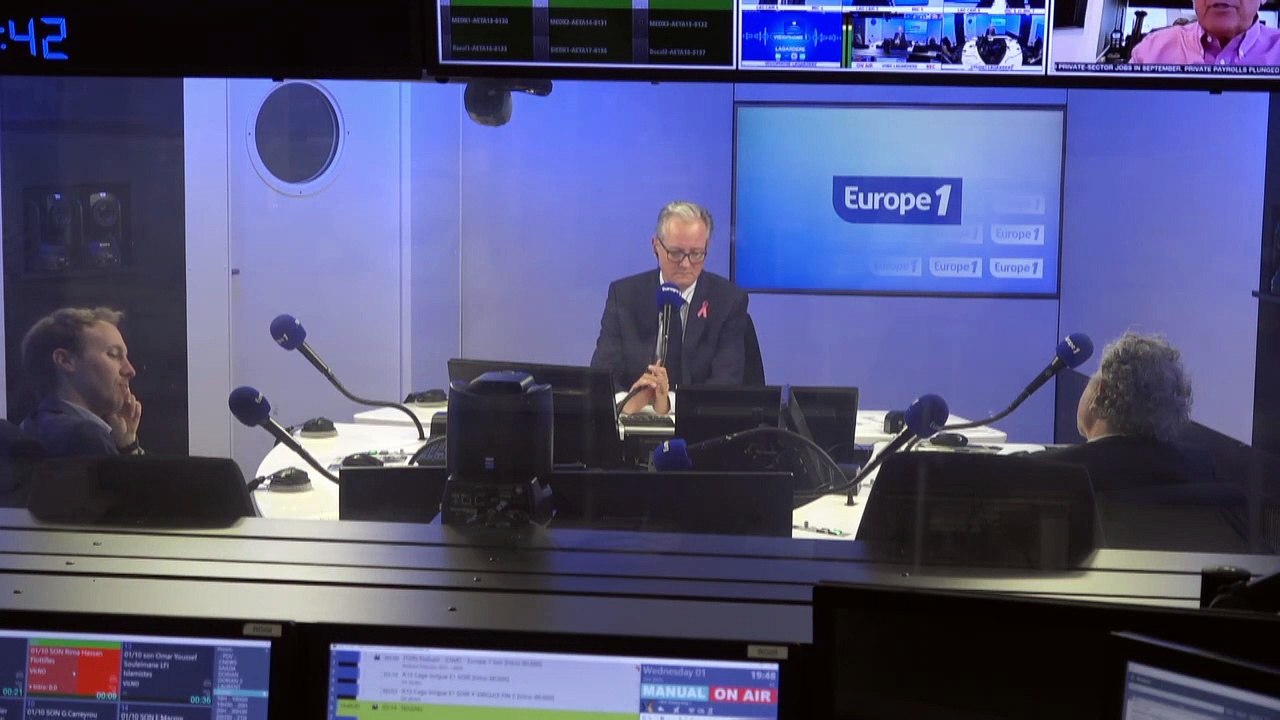 Flottille pour Gaza : «on la présente comme humanitaire alors c'est une flottille publicitaire», indique Gilles-William Goldnadel