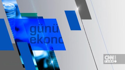 Günün Ekonomisi 1 Ekim 2025 Çarşamba - 17.50