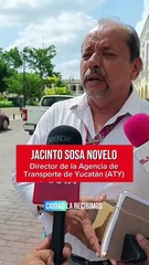 ¿Se retirará el Va y Ven en Mérida? Esto dice la ATY