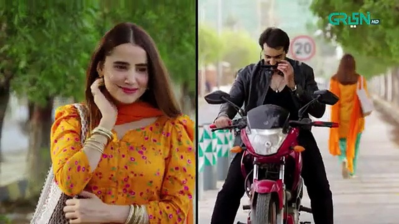 Aik Bhool Ep 01