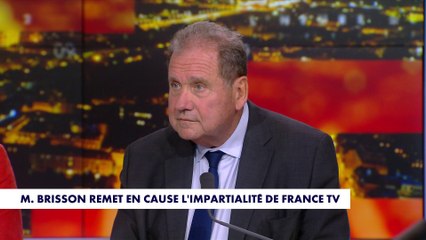 Max Brisson demande à l’Arcom de s’exprimer sur «l’impartialité dans l’audiovisuel public»
