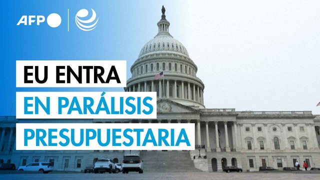 EU entra en una parálisis presupuestaria e interrumpe servicios de agencias federales