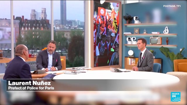 New anti-government protests and strikes planned in France on Thursday