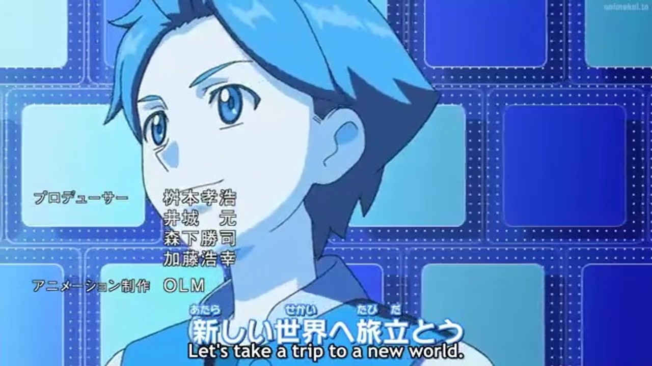 Pikaia! Episode 3