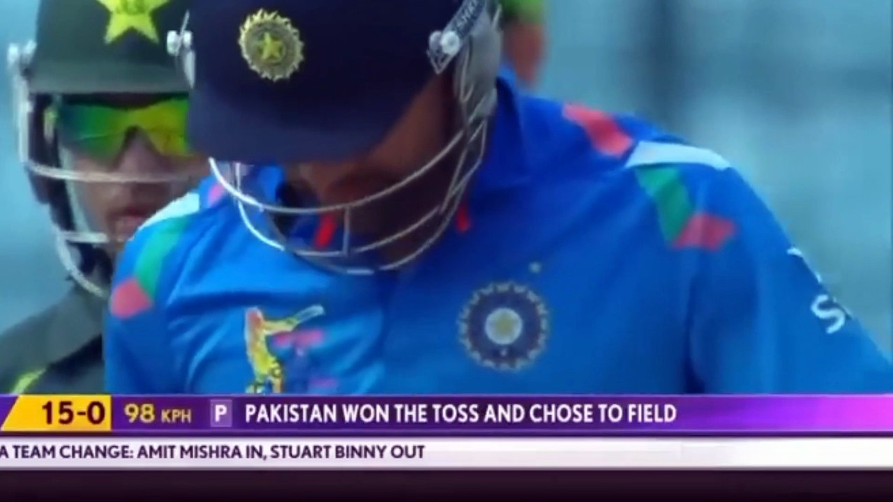 PakvsInd Asia cup  2014