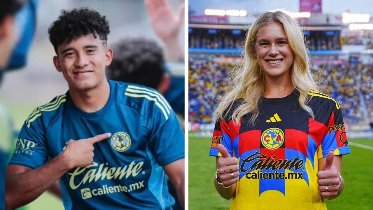 Annie Karich y la nerviosa reacción al preguntarle por supuesto romance con Isaías Violante