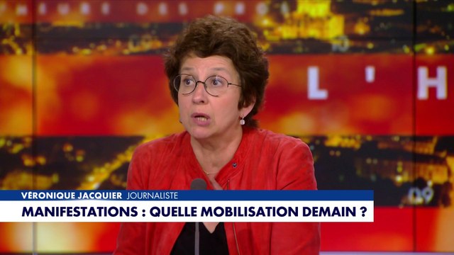 Mobilisation du 2 octobre : «Ça donne une triste image de notre pays», déplore Véronique Jacquier