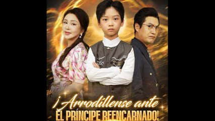 ¡Arrodíllense ante el príncipe reencarnado! (Doblado) en Español