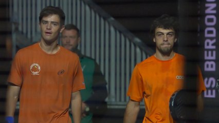 Rotterdam Matches Day 2 Match 1 | Premier Padel HIGHLIGHTS | 10/01/2025 | beIN SPORTS USA ⁠