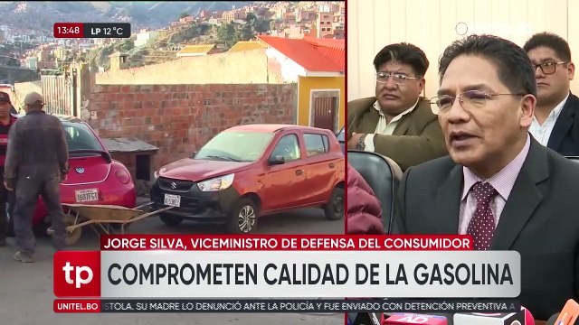 Gobierno y transportistas acuerdan mesas técnicas y controles de calidad del combustible