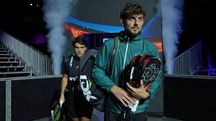 Rotterdam Matches Day 2 Match 3 | Premier Padel HIGHLIGHTS | 10/01/2025 | beIN SPORTS USA ⁠