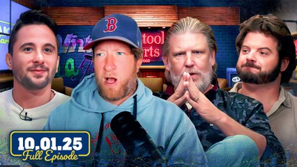 Dave On WNBA Drama & MLB Wild Card Day 1 Recap | Wake Up Barstool Full Episode