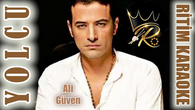 Yolcu - Ali Güven ✩ Ritim Karaoke (Beste Ali Güven)