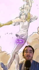 L’amour entre Historia et Ymir : une relation captivante dans l’univers d’Attack on Titan 💖 - thumbnail