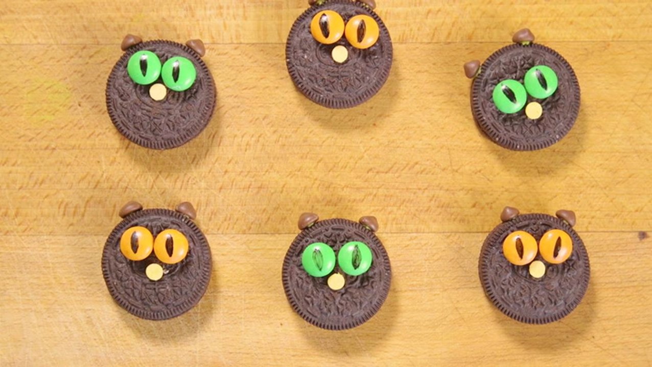 Oreo Cats | Recipe
