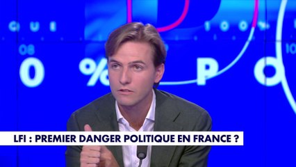Erik Tegnér : «Jean-Luc Mélenchon déteste ce que représente la France»