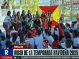 Instituciones educativas de Aragua inician la temporada navideña 2025
