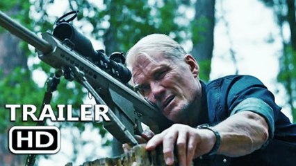EXIT PROTOCOL Official Trailer (2025) Dolph Lundgren, Michael Jai White