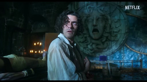 Frankenstein Trailer #1 (2025 Film) Starring Oscar Isaac and Jacob Elordi