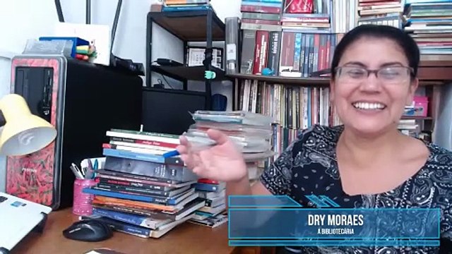 Livros Novos e Sorteios no Cafofo Literario #03