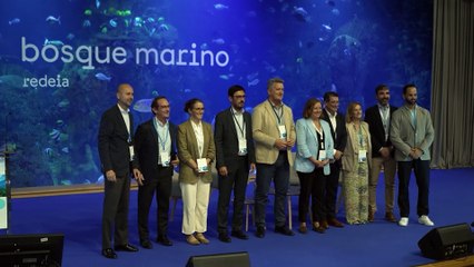 Bosque Marino se extiende del Mediterráneo al Atlántico para restaurar los ecosistemas