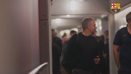 La previa del FC Barcelona - PSG