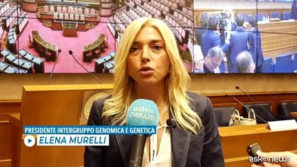 Nasce Intergruppo Genomica e Genetica, svolta per milioni di italiani