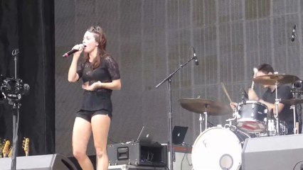 Meg Myers - Heart Heart Head (ACL Fest 10.09.15) [Weekend 2]